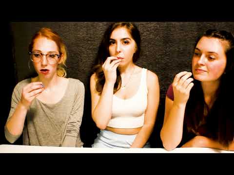Candy For Sleep Episode 2 - 1 Hour Version (ASMR Eating/Satisfying/Sleeping)