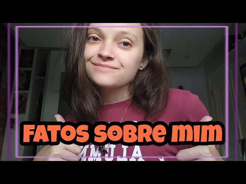 asmr: Fatos sobre mim