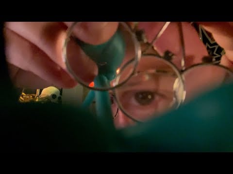 ASMR Doctor Exam but I Progressively Have No Idea What I’m Doing