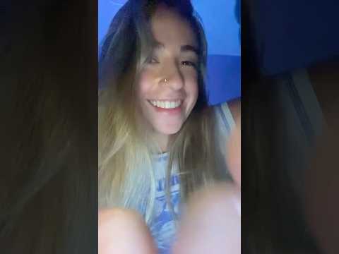 ASMR SÚPER RELAJANTE😊 #asmr #tingles #visualtingle #relax #dormir