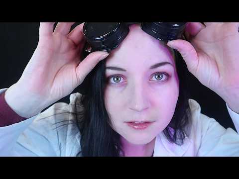 ASMR You Are a Lab Experiment ⭐ Taking Care of You ⭐ Soft Spoken 