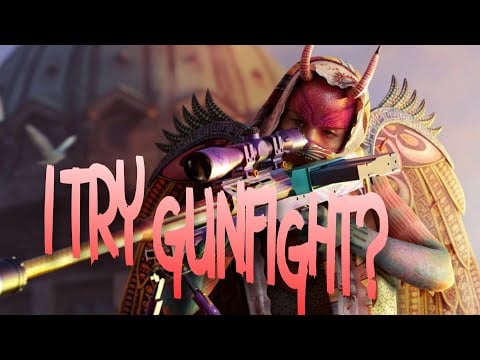 I Try Gunfight? MW3