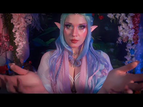Эльфийский ритуал для твоего покоя🌙| АСМР Ролевая Игра