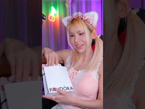 Unboxing Pandora 👑