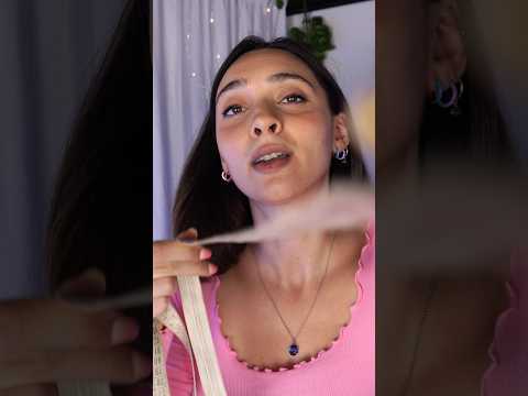 Ti ipnotizzo con questi movimenti 🫠 #asmr
