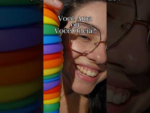 Você ama ou odeia a lagarta? OBS.: A minha se chama Apollo 🐛🌈 #asmr #relax #asmrsounds