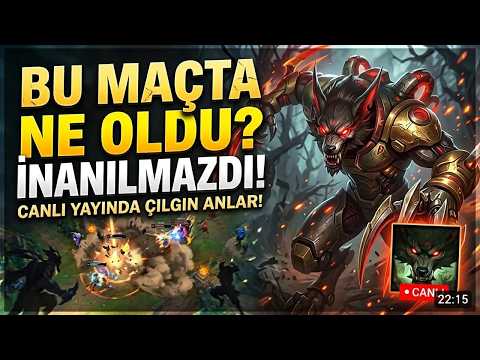 Bu Maçta Yaşananlara İnanmak Güç: Rakip Takım Ne Olduğunu Anlayamadı!