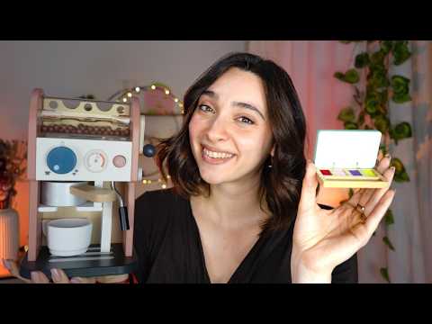 TI COCCOLO CON GIOCHI IN LEGNO | Skincare e Caffè