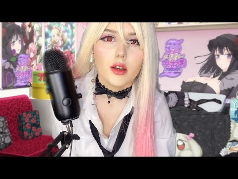 ASMR POV: You're Inside Anime Series