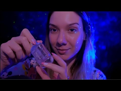 ASMR PARA QUEM QUER DORMIR RAPIDAMENTE