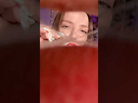 Eyes cleaning #asmr #asmrsounds #asmrrelax #asmrtingles #asmrwhispers #asmrsleep #relax #tingles