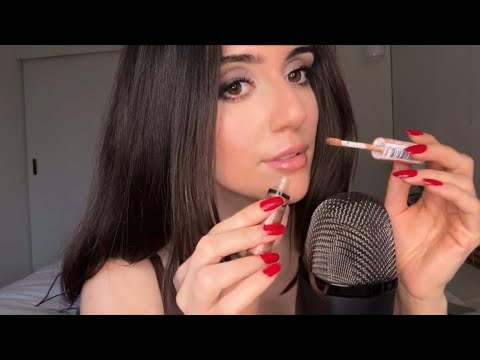 ASMR Mouth sounds & Whispers to help you relax ✨💗 