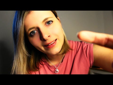 ASMR deutsch Roleplay Freundin kümmert sich liebevoll um dich ♥️ Personal Attention RP