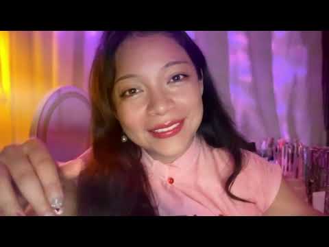 ASMR Chinese Spa 🌿 Personal Skincare Treatment (Soft Spoken Mandarin)
