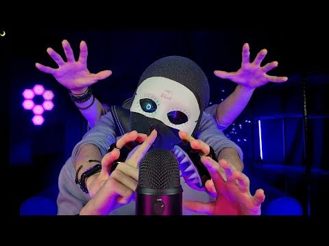 ASMR For Sleep
