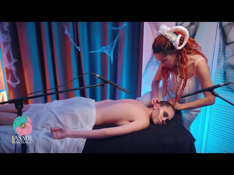 Bold Roleplay ASMR Massage by Anna