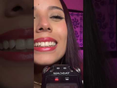 MOUTH SOUNDS #asmr