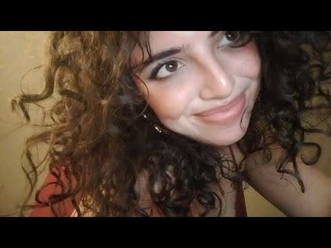 ASMR Inaudible Close Whispering and Mouth Sounds (To Help You Sleep and Relax)