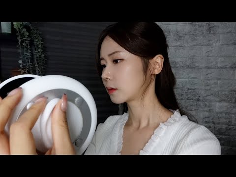 ASMR.sub  꿀잠코스 포근한 귀 마사지 샵 RP| Ear Massage, Ear Tapping, Ear Cupping, Ear Cleaning, ear scratching