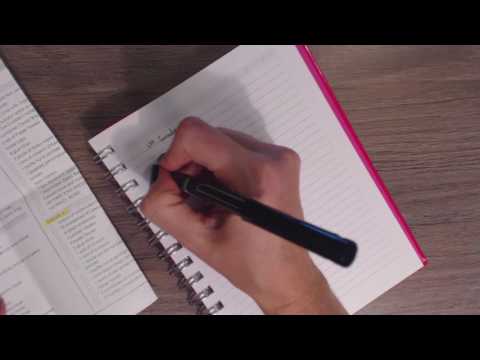 ASMR Soft Spoken ~ Copying School Supply Lists