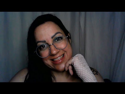LIVE-ASMR CASEIRINHO