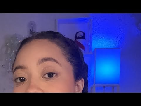 Esme asmr is live! Jesus love you