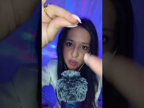 #asmr #relax #visualtingle #asmrparadormir #mouthsounds #triggersforsleep #tingles