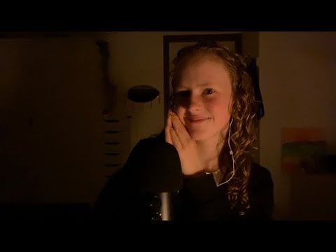 (Dutch)ASMR 🤍 Kletsen over mijn mindere dag & random gedachten 🧸💕 **ongeëdit**