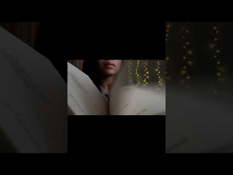 Is the background noise too distracting? If not, I’ll upload the whole video! #asmr #relax