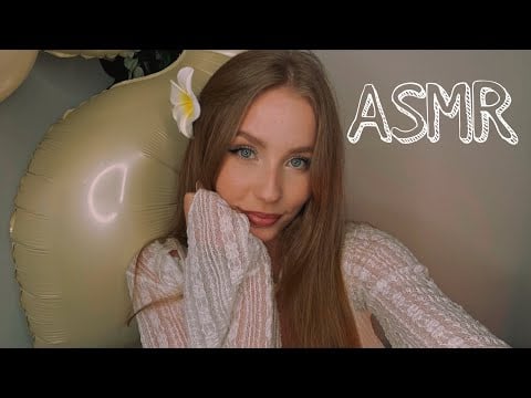🔴LIVE ASMR 🍰День рождения канала