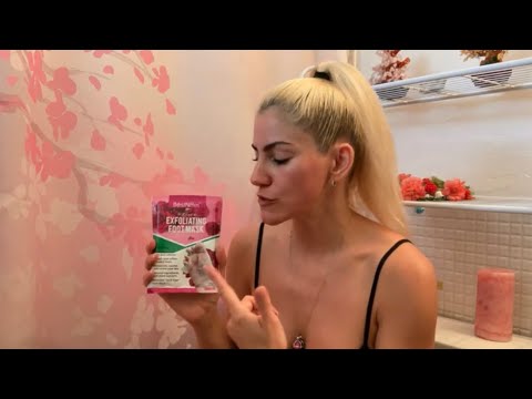ASMR Foot Mask Review