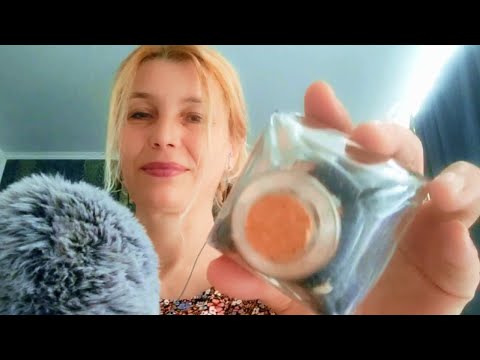 Relaxing Break 😴 ASMR, 💤  Fluffy Mic 💤