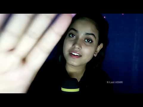 ASMR Repeating *Calm for Me* with Chaotic Mouth Sounds for Deep Sleep