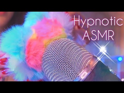 Hypnotic & Special ASMR 🔥 Mic Scratching, Mic Brushing | No Talking ASMR