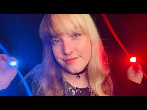 ASMR | Focus & Follow My Instructions for Sleep ✨💤
