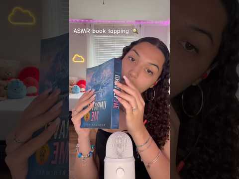 #asmr #booktapping #asmrtriggers #tingly #relax #asmrsounds