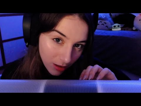 [ASMR]| Stipple, Scritch & Scratch