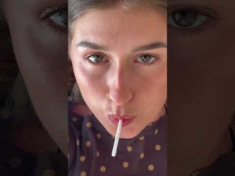 Lollipop asmr #asmr