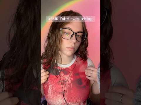 #asmr #tingles #triggersforsleep #asmrfabricscratching #asmrscratching #fabricscratching #relaxing