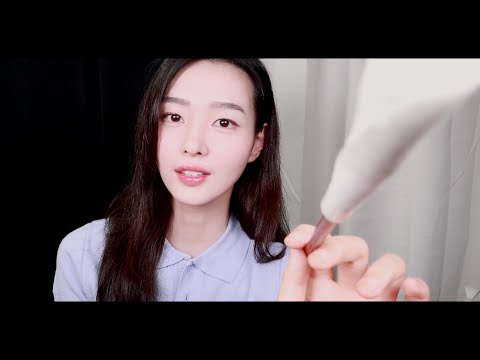 ASMR(Sub) 두피마사지 샵 상황극|스케일링+샴푸 |Scalp Massage shop RolePlay