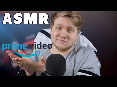 ASMR | AMAZON PRIME VIDEO Berater Roleplay auf Deutsch/German