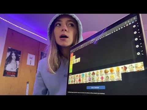 asmr ice cream flavor tier list (whispered)🍦