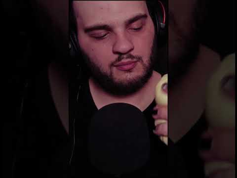 ASMR Rien de mieux que la cacahuète pour se détendre💤 #asmr