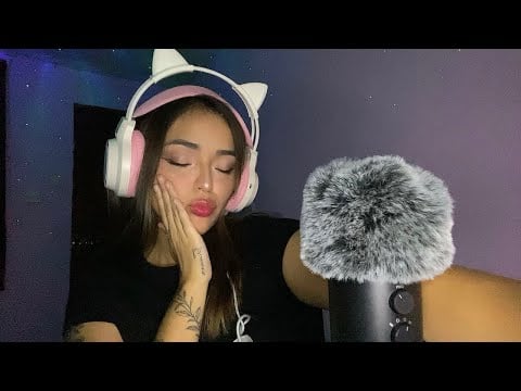 ASMR | Mouth sounds? ❤️