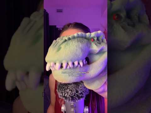 The Best Mouth sounds ASMR 👄 #asmr #asmrsounds #asmrvideo #sleep #tingles