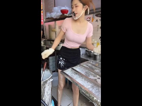 🔴Live stream 🔴Street Food ASMR Experience - Eating Sounds & Tour