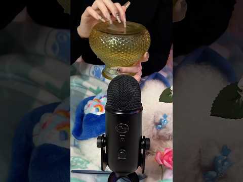 ASMR Crunchy Sounds To Tingle And Tickle Your Brain