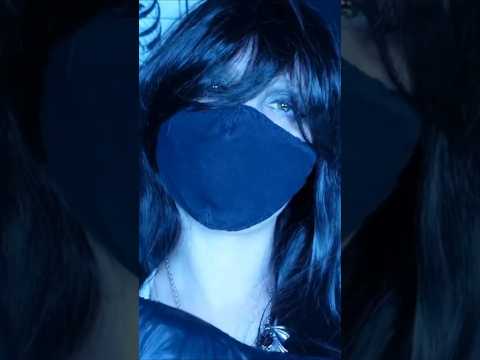 Goth Dentist Examines Your Teeth #asmr