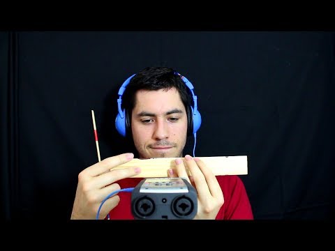 ASMR Bois