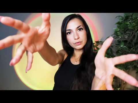 ASMR Negative Energy Cleanse ✨ (Fast and Tingly)